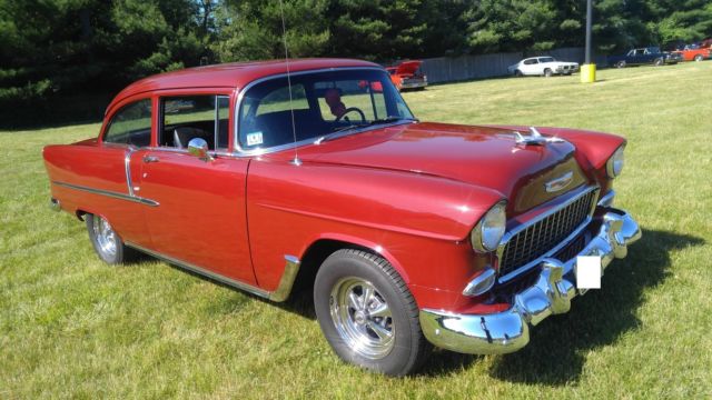 1955 Chevrolet Bel Air/150/210