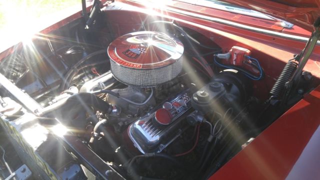 1955 Chevrolet Bel Air/150/210 - photo 10