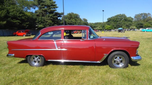1955 Chevrolet Bel Air/150/210 - photo 2