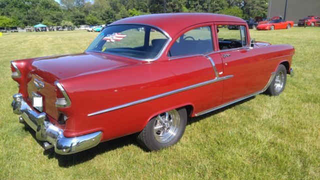 1955 Chevrolet Bel Air/150/210 - photo 3