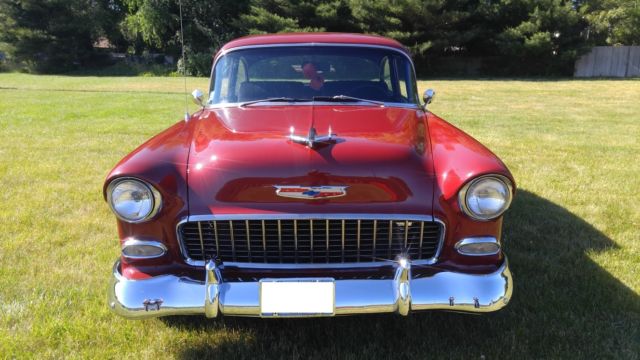 1955 Chevrolet Bel Air/150/210 - photo 4