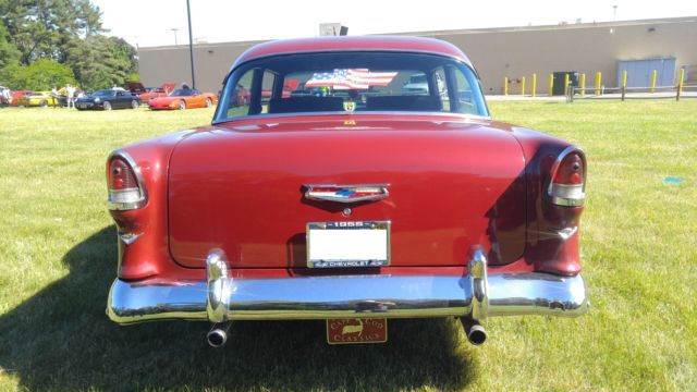 1955 Chevrolet Bel Air/150/210 - photo 5