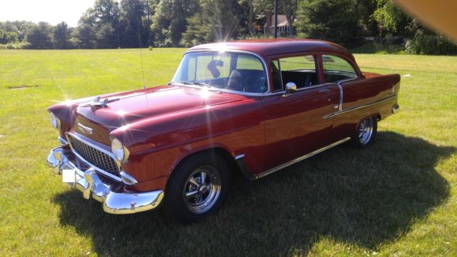 1955 Chevrolet Bel Air/150/210 - photo 6