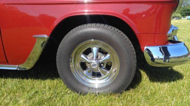 1955 Chevrolet Bel Air/150/210 - photo 7