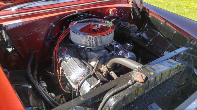 1955 Chevrolet Bel Air/150/210 - photo 8