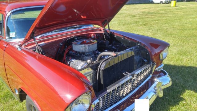 1955 Chevrolet Bel Air/150/210 - photo 9