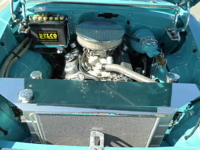 1955 Chevrolet Bel Air/150/210 modified - photo 10