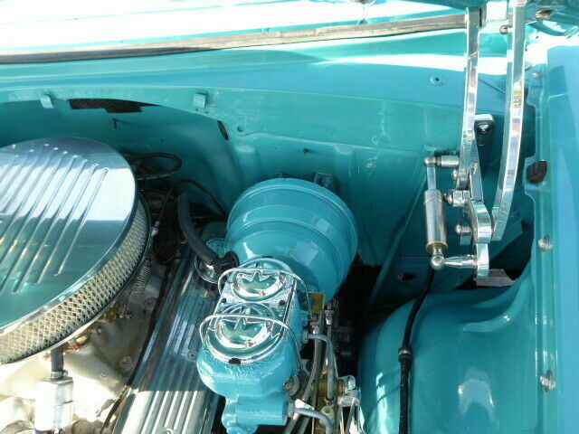 1955 Chevrolet Bel Air/150/210 modified - photo 12