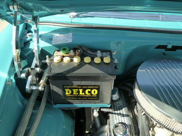 1955 Chevrolet Bel Air/150/210 modified - photo 13