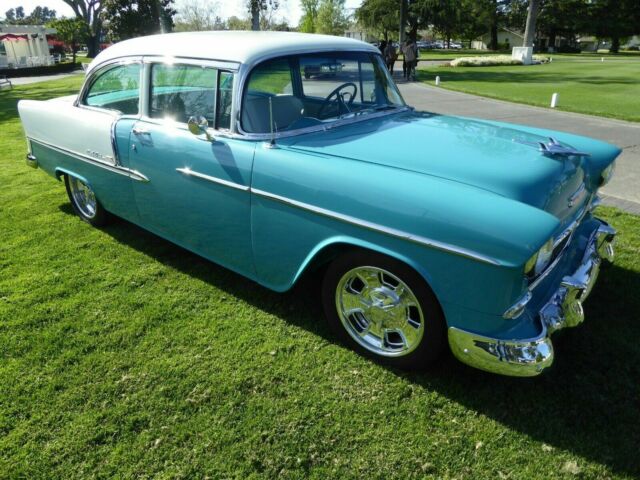 1955 Chevrolet Bel Air/150/210 modified - photo 2