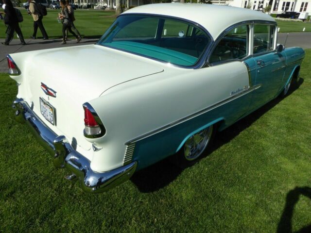 1955 Chevrolet Bel Air/150/210 modified - photo 3