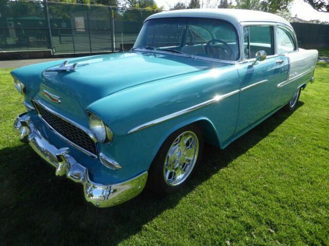 1955 Chevrolet Bel Air/150/210 modified - photo 4