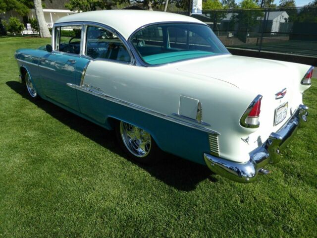 1955 Chevrolet Bel Air/150/210 modified - photo 5