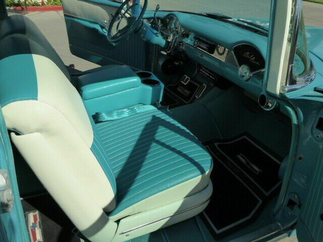 1955 Chevrolet Bel Air/150/210 modified - photo 7
