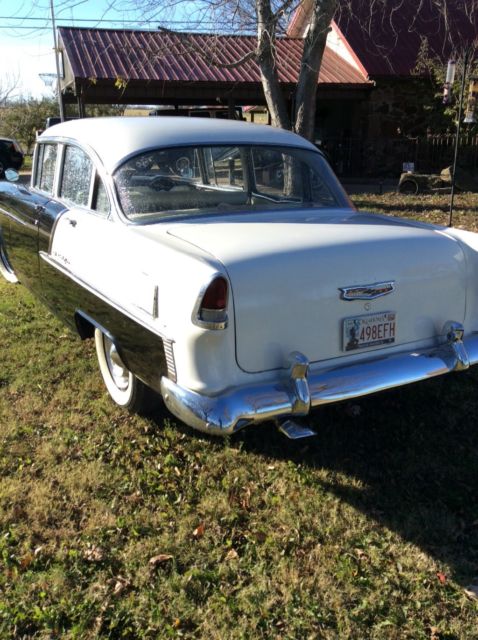 1955 Chevrolet Bel Air/150/210 Belair - photo 3