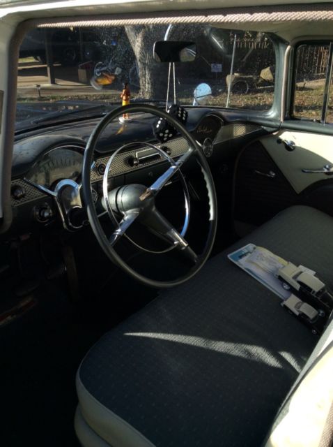 1955 Chevrolet Bel Air/150/210 Belair - photo 4