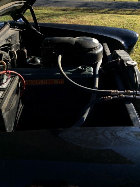 1955 Chevrolet Bel Air/150/210 Belair - photo 8