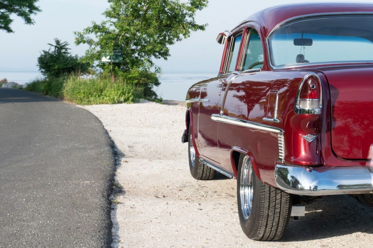 1955 Chevrolet Bel Air/150/210 Bel Air - photo 11