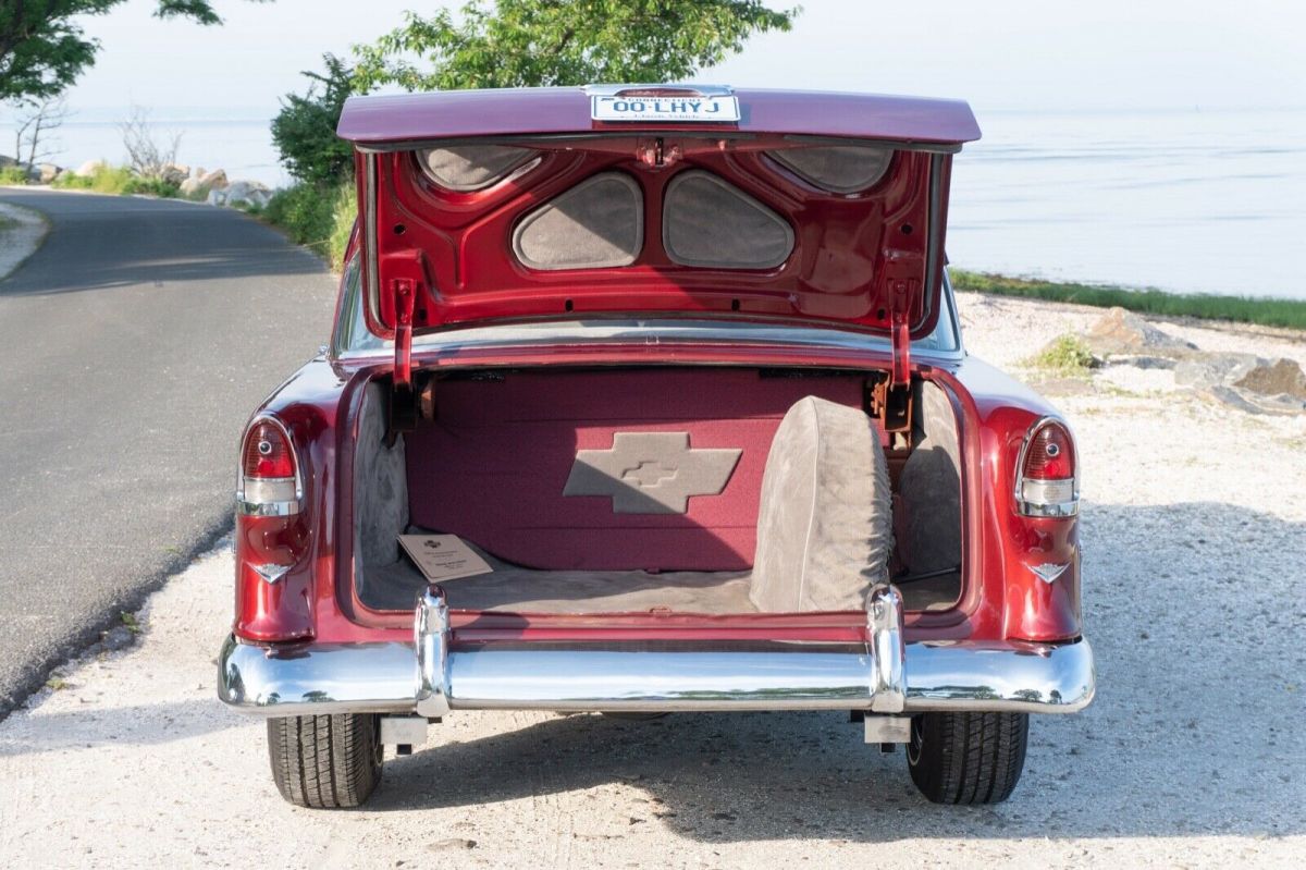 1955 Chevrolet Bel Air/150/210 Bel Air - photo 12