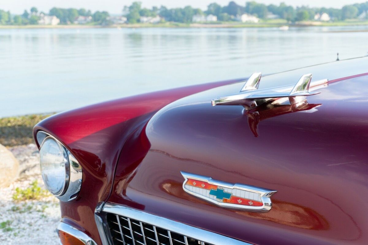 1955 Chevrolet Bel Air/150/210 Bel Air - photo 13
