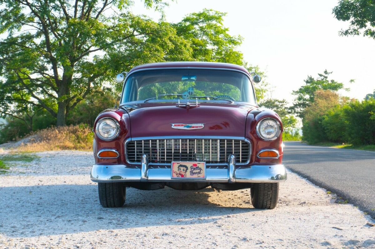 1955 Chevrolet Bel Air/150/210 Bel Air - photo 2