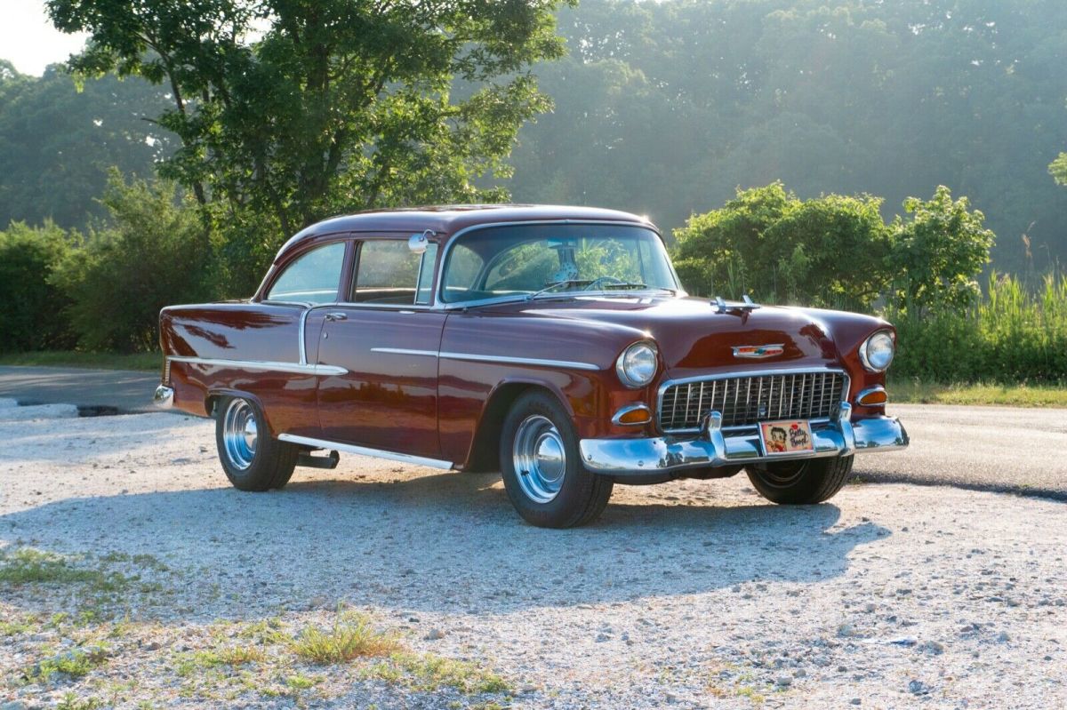 1955 Chevrolet Bel Air/150/210 Bel Air - photo 3