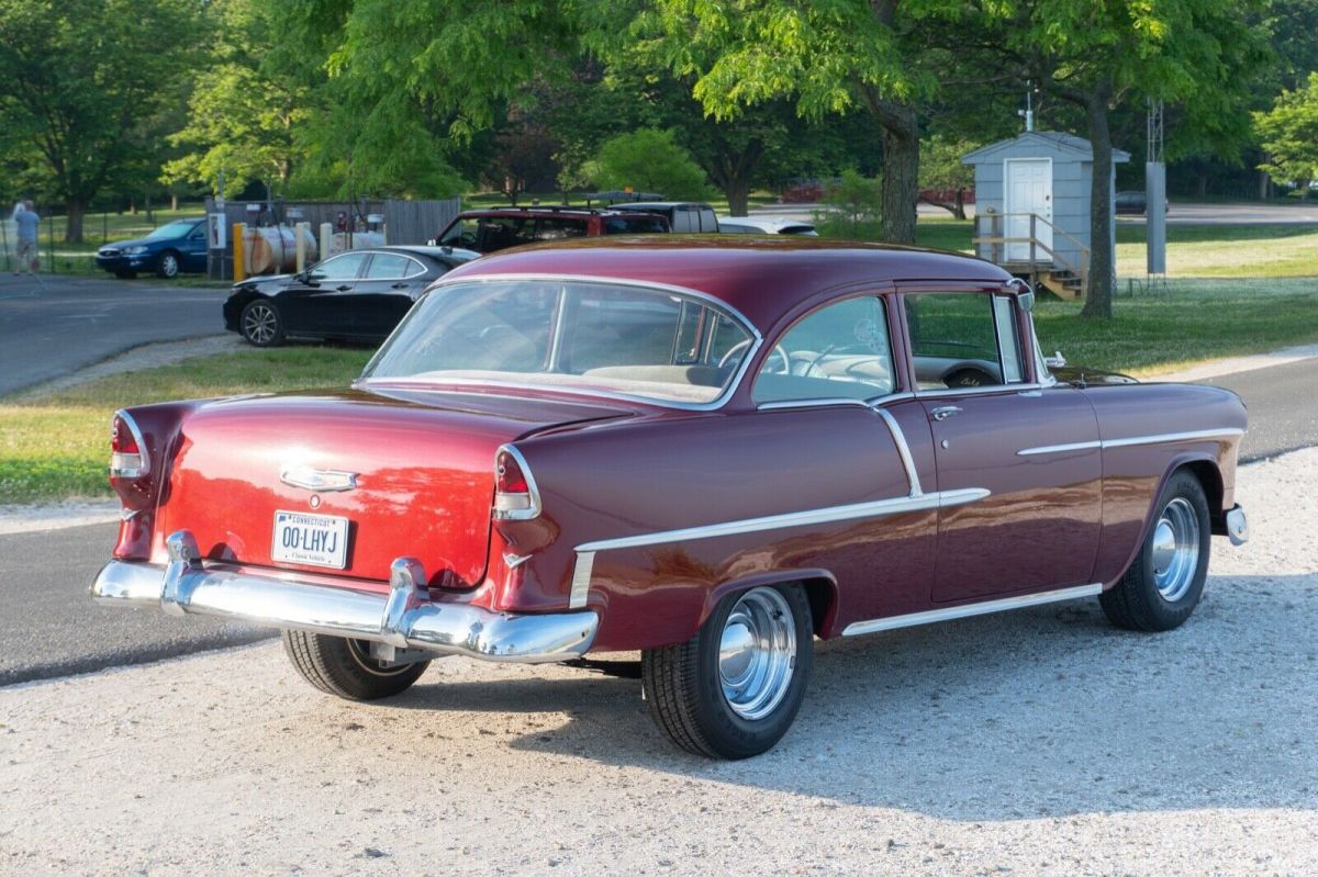 1955 Chevrolet Bel Air/150/210 Bel Air - photo 5