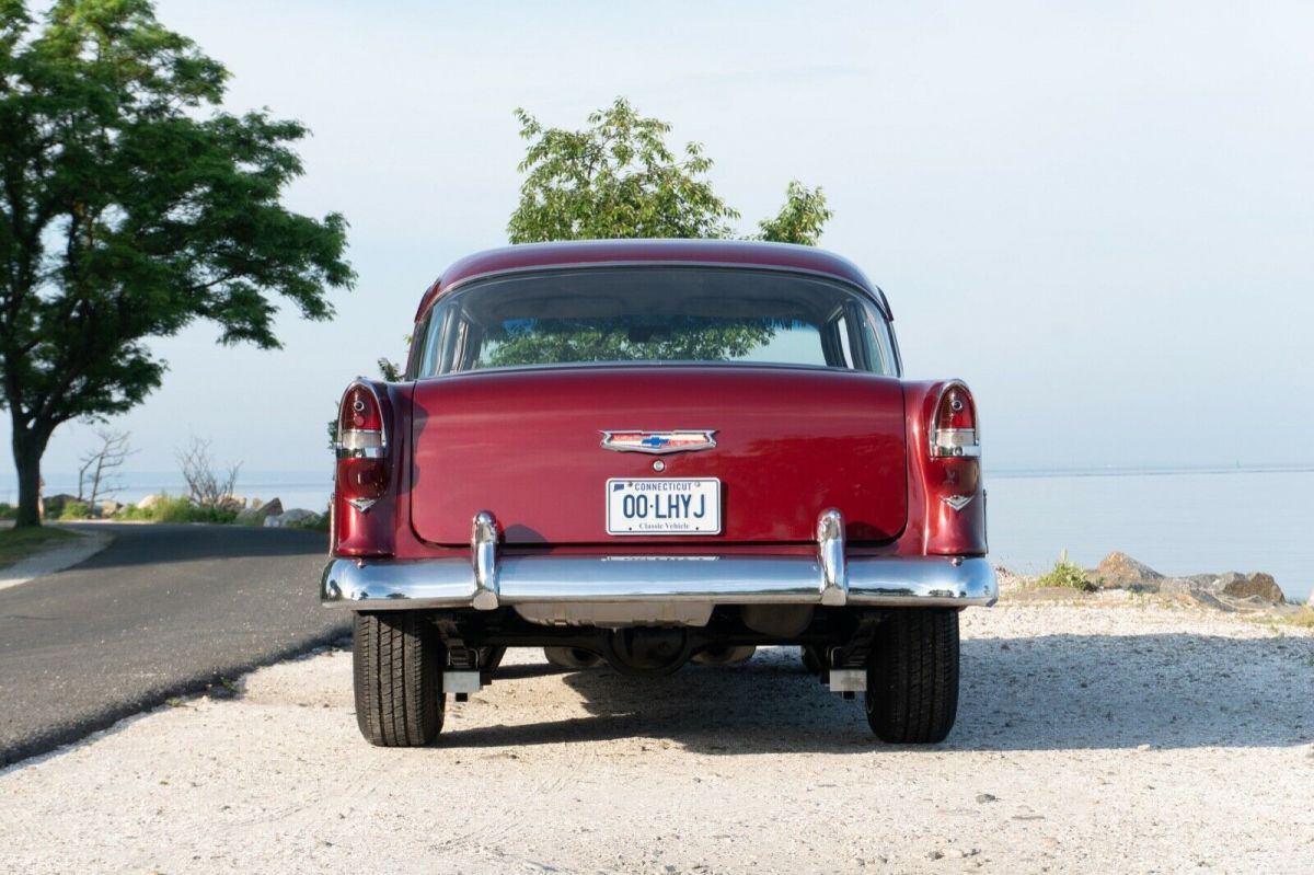 1955 Chevrolet Bel Air/150/210 Bel Air - photo 6