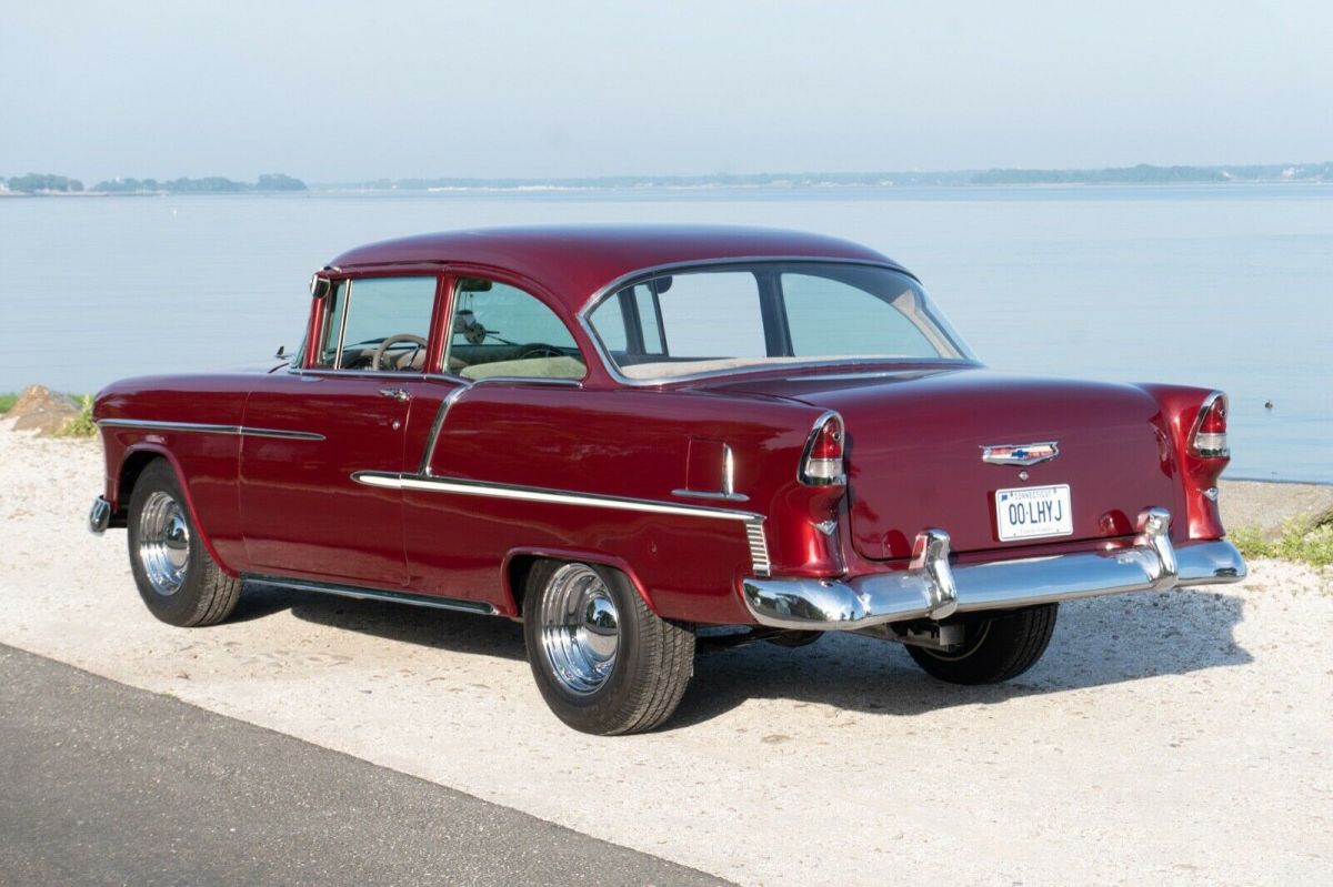 1955 Chevrolet Bel Air/150/210 Bel Air - photo 7