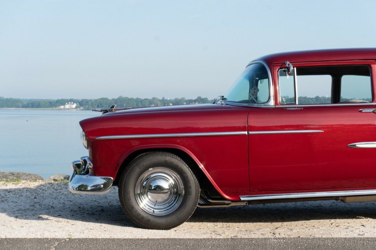 1955 Chevrolet Bel Air/150/210 Bel Air - photo 8