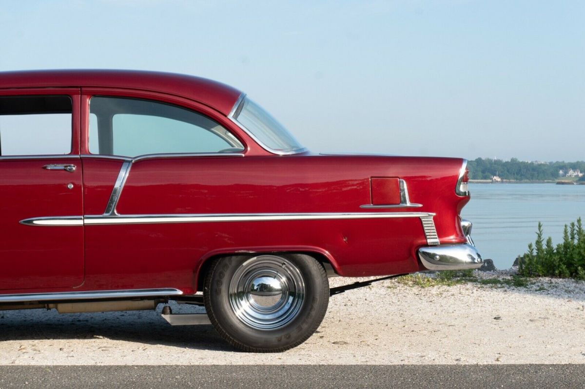 1955 Chevrolet Bel Air/150/210 Bel Air - photo 9
