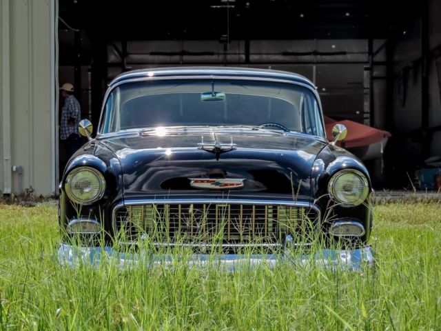 1955 Chevrolet Bel Air/150/210 Bel Air - photo 10