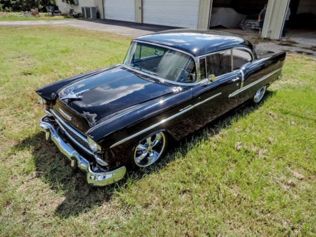 1955 Chevrolet Bel Air/150/210 Bel Air - photo 12