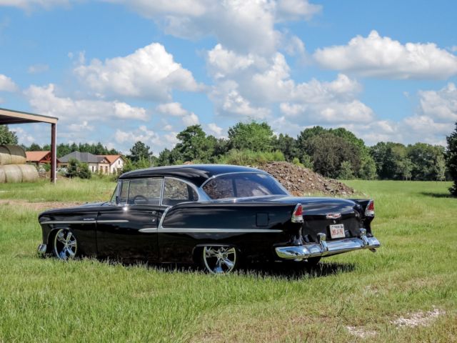1955 Chevrolet Bel Air/150/210 Bel Air - photo 4