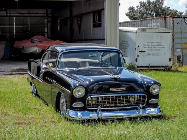 1955 Chevrolet Bel Air/150/210 Bel Air - photo 9