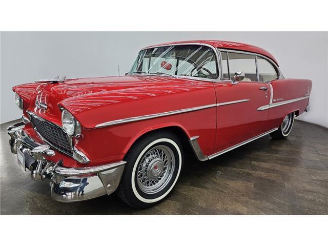 1955 Chevrolet Bel Air/150/210 - photo 5