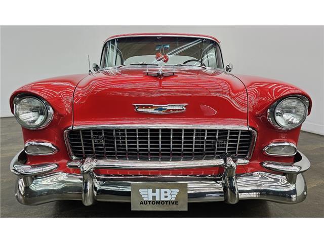 1955 Chevrolet Bel Air/150/210 - photo 6