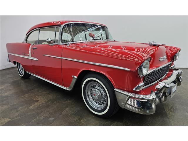 1955 Chevrolet Bel Air/150/210 - photo 7