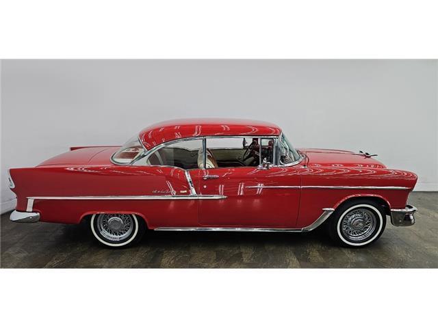 1955 Chevrolet Bel Air/150/210 - photo 8