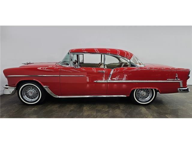 1955 Chevrolet Bel Air/150/210 - photo 9
