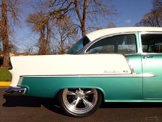 1955 Chevrolet Bel Air/150/210 2 Door Post - photo 6