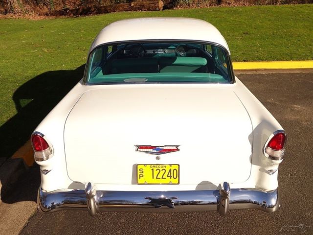 1955 Chevrolet Bel Air/150/210 2 Door Post - photo 9