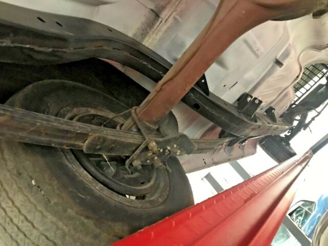 1955 Chevrolet Bel Air/150/210 1955 chevy project no post bel air super solid - photo 10