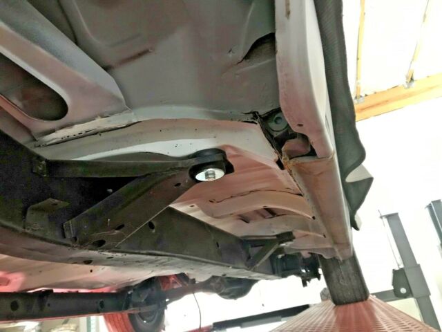 1955 Chevrolet Bel Air/150/210 1955 chevy project no post bel air super solid - photo 9