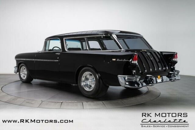 1955 Chevrolet Bel Air/150/210 Nomad - photo 10