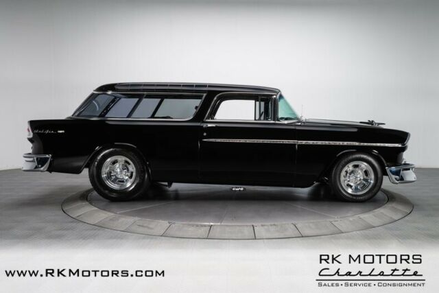 1955 Chevrolet Bel Air/150/210 Nomad - photo 11