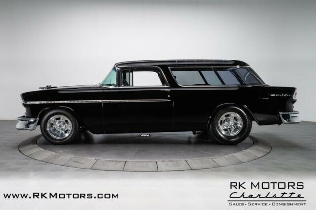 1955 Chevrolet Bel Air/150/210 Nomad - photo 12