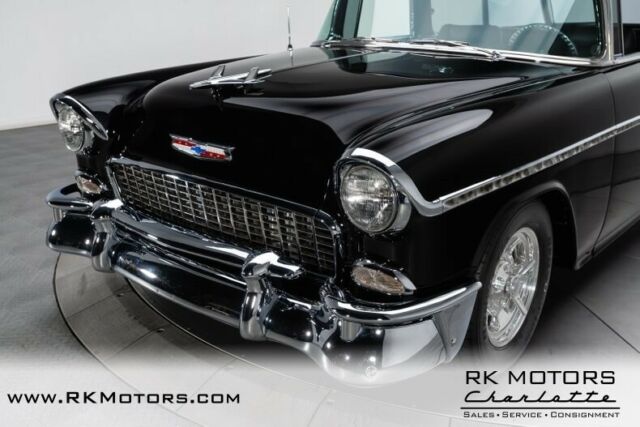 1955 Chevrolet Bel Air/150/210 Nomad - photo 13