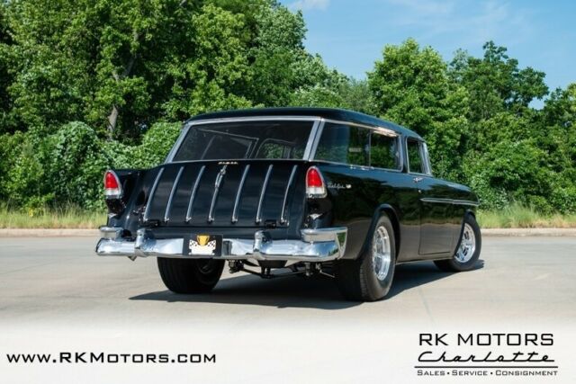 1955 Chevrolet Bel Air/150/210 Nomad - photo 3