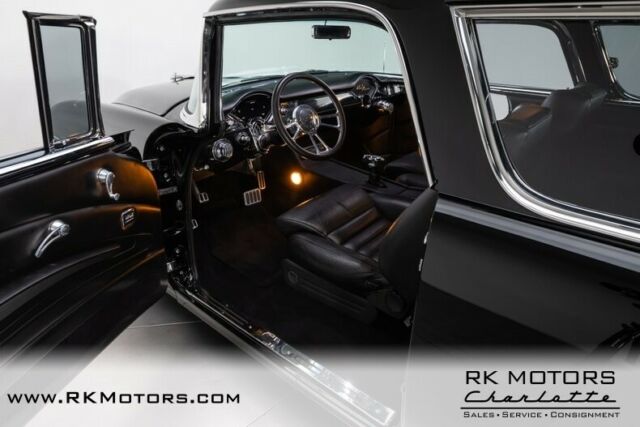 1955 Chevrolet Bel Air/150/210 Nomad - photo 5